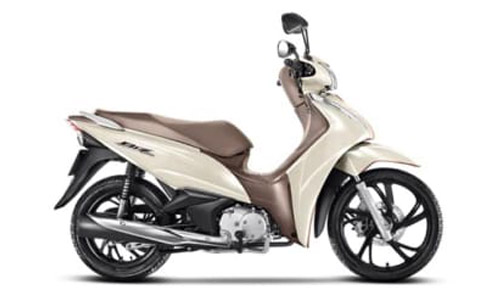 BIZ 125
